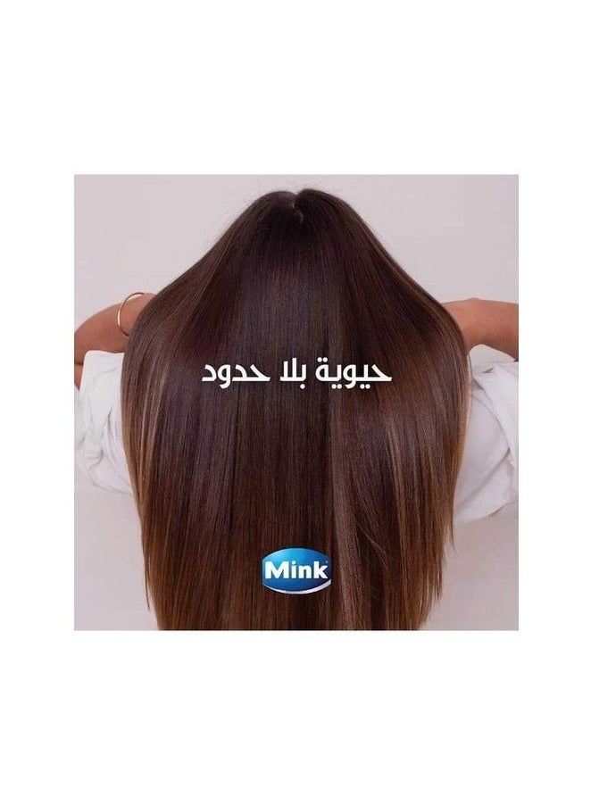 منك شامبو مينك المغذي بزبدة الكاكاو 700 مل - Image 2