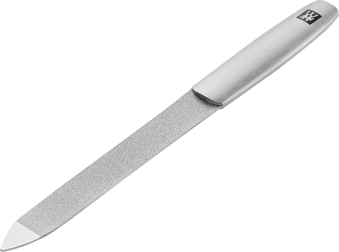 Zwilling مبرد أظافر زويلينغ توينوك سافير من الفولاذ المقاوم للصدأ غير اللامع 13 سم 1 عبوة 1 × 1 قطعة - Image 5