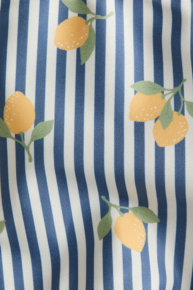 H&M Printed swimming trunks