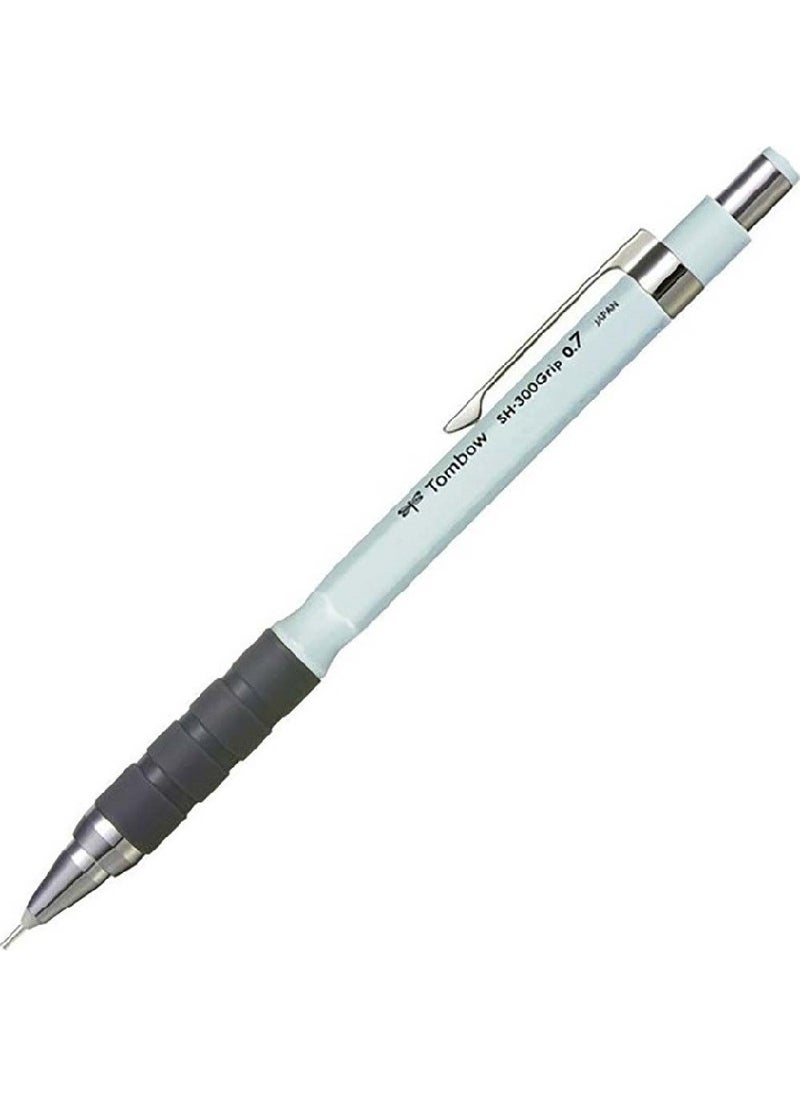 Tombow - Grip Pastel Versatile Pencil 0.7 mm Sky Blue SH-300 - Image 1