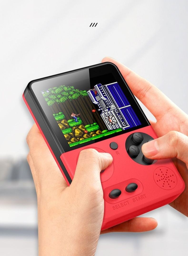 Portable Retro Mini Handheld Console Game Player  - Image 3
