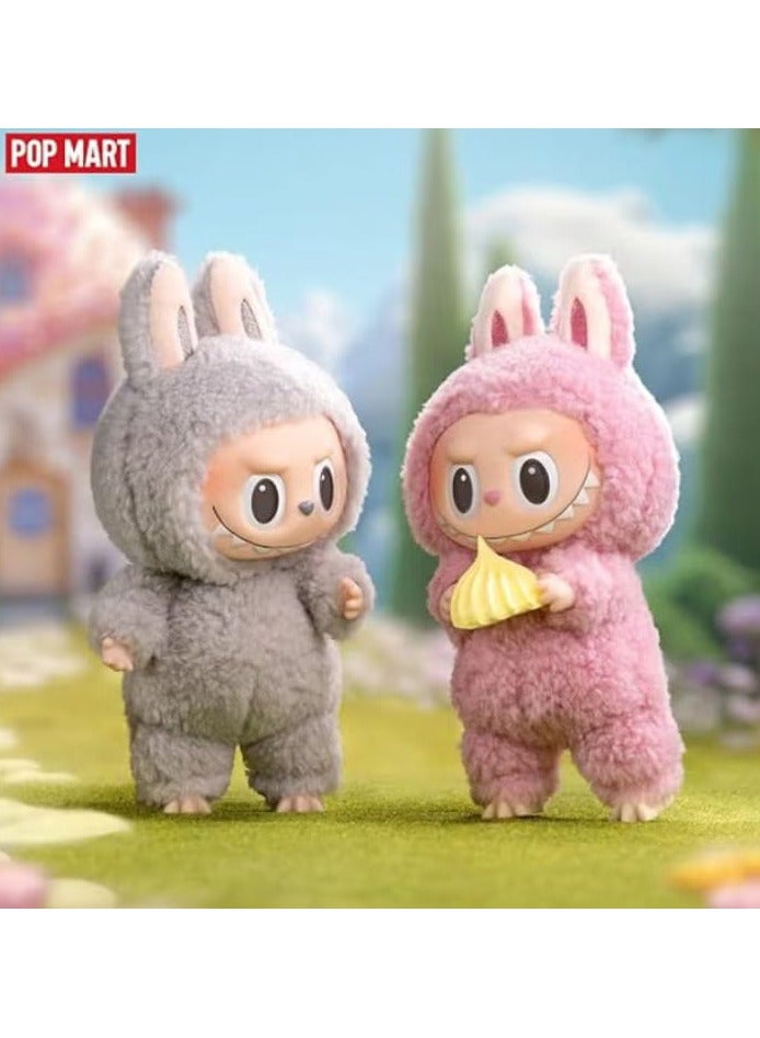 مونستر لابوبو ماكارون ذا مونسترز الإصدار 1 صندوق أعمى مغلق غير مفتوح أصلي 100% - Image 1