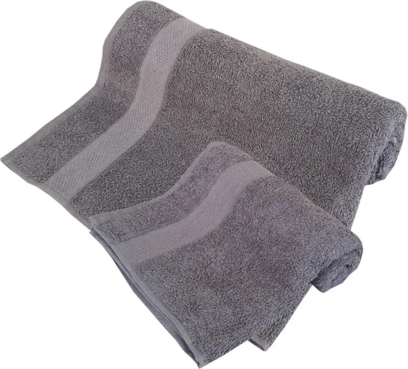 Hepsine Rakip Rivaling All Bath and Head Towel Turkish Bath Set Cotton