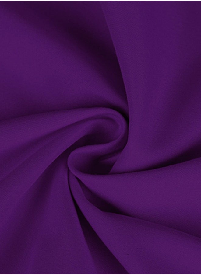 سنوز كيس لحاف بسوستة، 180*235 سم، بربل  - Image 3