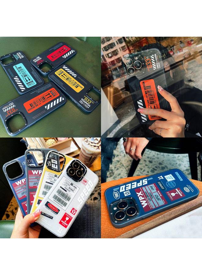 WK Case For iPhone 12 Pro WPC-015 Gorillas Series Cool PC + TPU Phone Case - Image 3