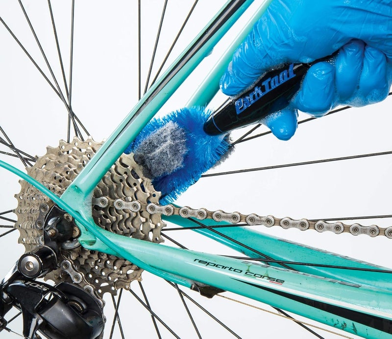 Park Tool BCB-4.2 Bike Cleaning Brush Set Tool - Image 4