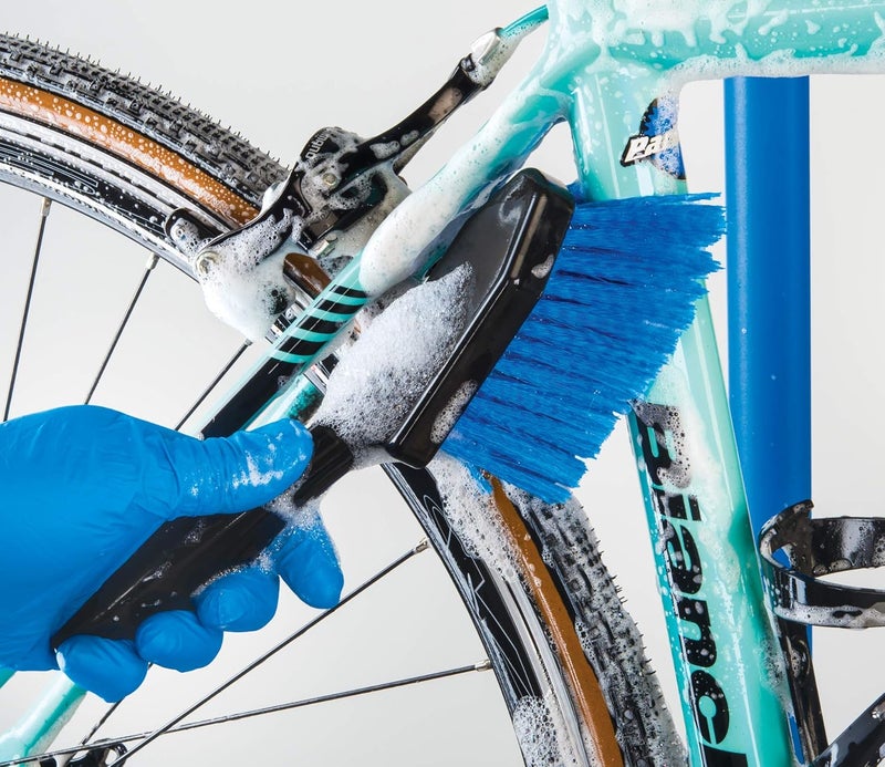Park Tool BCB-4.2 Bike Cleaning Brush Set Tool - Image 2