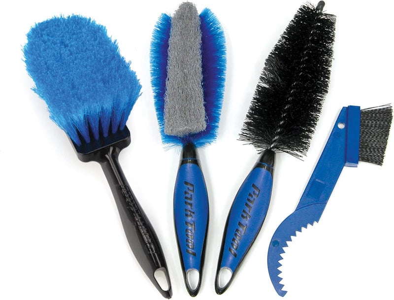 Park Tool BCB-4.2 Bike Cleaning Brush Set Tool - Image 1