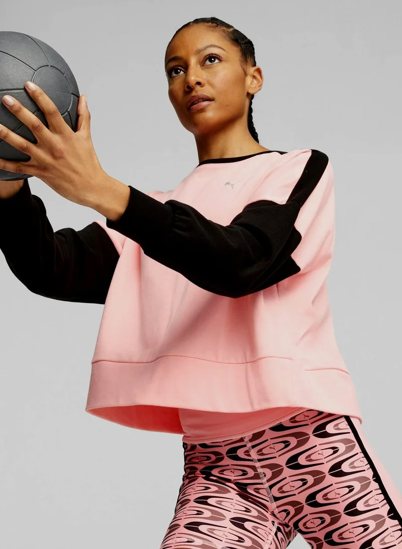 PUMA Retro Glam Sweatshirt