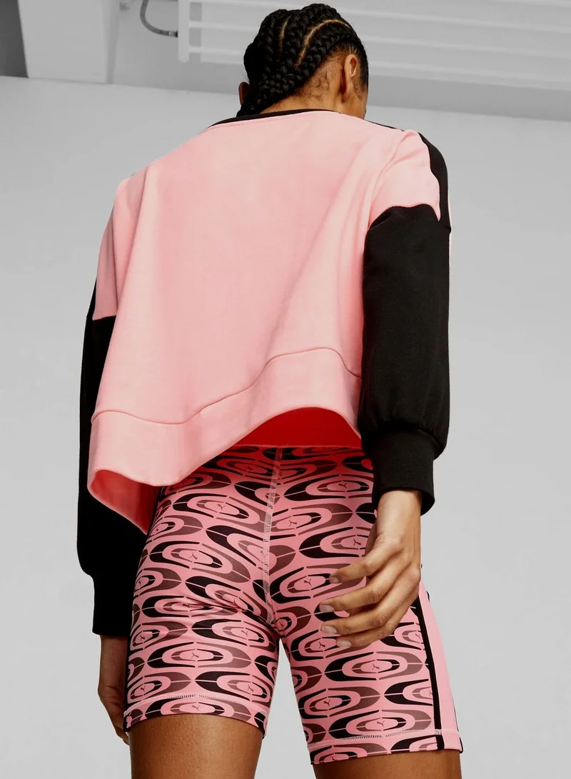 PUMA Retro Glam Sweatshirt