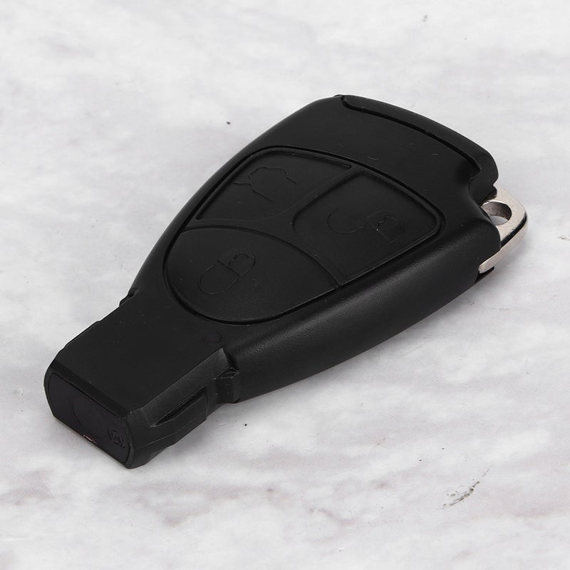 3 Button Remote Key Shell Case Cover Accessory Fit for Mercedes Benz MB CE ML S SL Class - Image 4