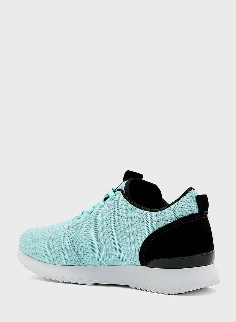 Geoomnii Casual Low Top Sneakers