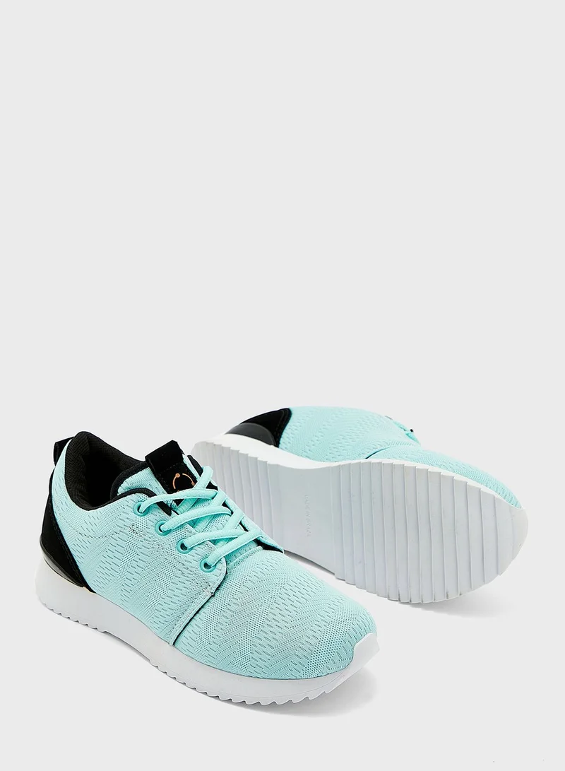 Geoomnii Casual Low Top Sneakers
