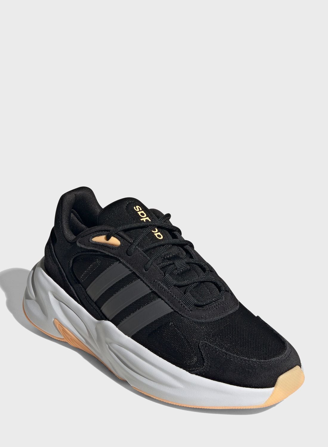 入手困難!! ☆ADIDAS OZELIA Athletic Women's BLACK & CARBON Adidas Women's Ozelia Shoes - Core Black / Carbon — Just For