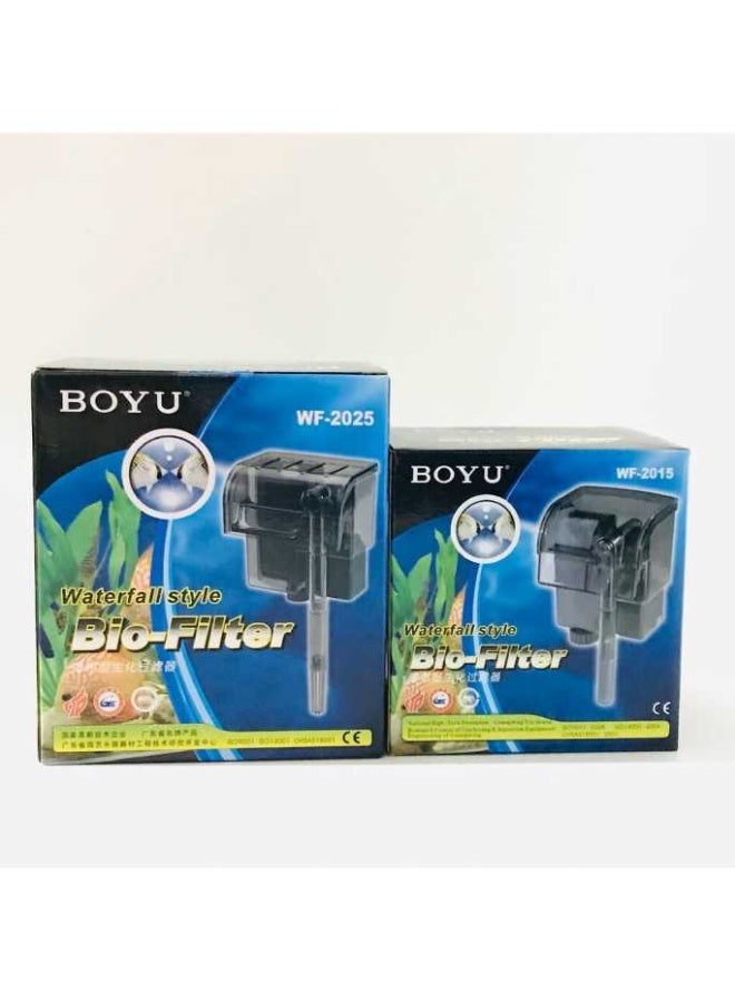 Boyu Waterfall Style Bio Filter[Flow - 300L/h]