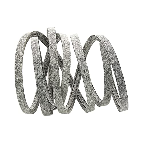 Honoyam 196103 Lawn Mower Deck Drive Belt 54" Replacement 147.5" X 5/8" for Ariens 21546382 AYP Husqvarna 196103 532196103 587686701 Craftsman 33155 LGT2654 GTH2654 YTH2454 PB22L PBGT22 PBGT26 - Image 5