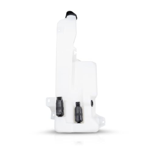 KarParts360 For GMC Yukon XL 1500 2000-2006 Windshield Washer Tank | W/Rear Wiper | Reservoir/Pump Assembly | GM1288125 | 12487671-PFM - Image 2