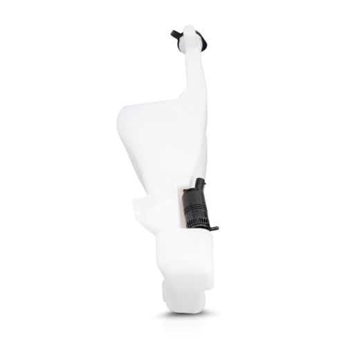 KarParts360 For GMC Yukon XL 1500 2000-2006 Windshield Washer Tank | W/Rear Wiper | Reservoir/Pump Assembly | GM1288125 | 12487671-PFM - Image 4