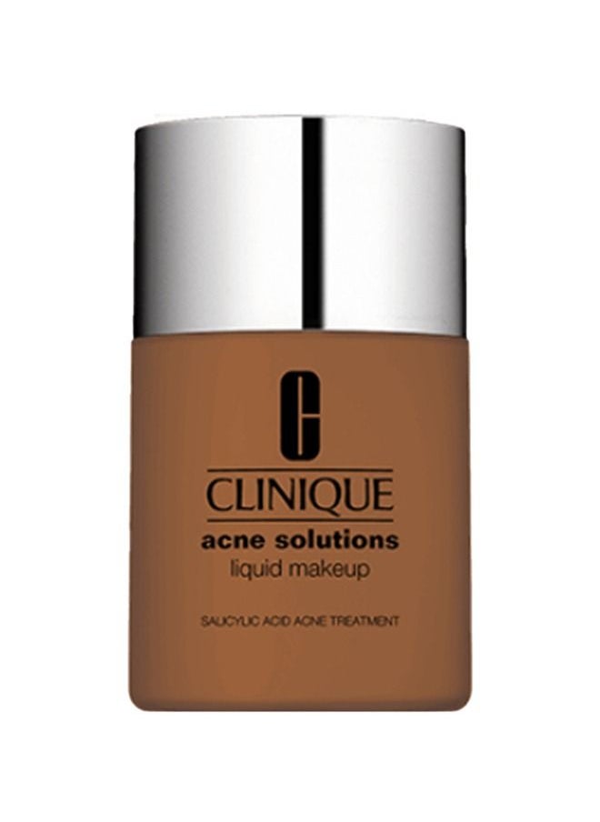 CLINIQUE Anti-Blemish Solutions™ Liquid Makeup- 11 FRESH GINGER 30ML  - Image 2