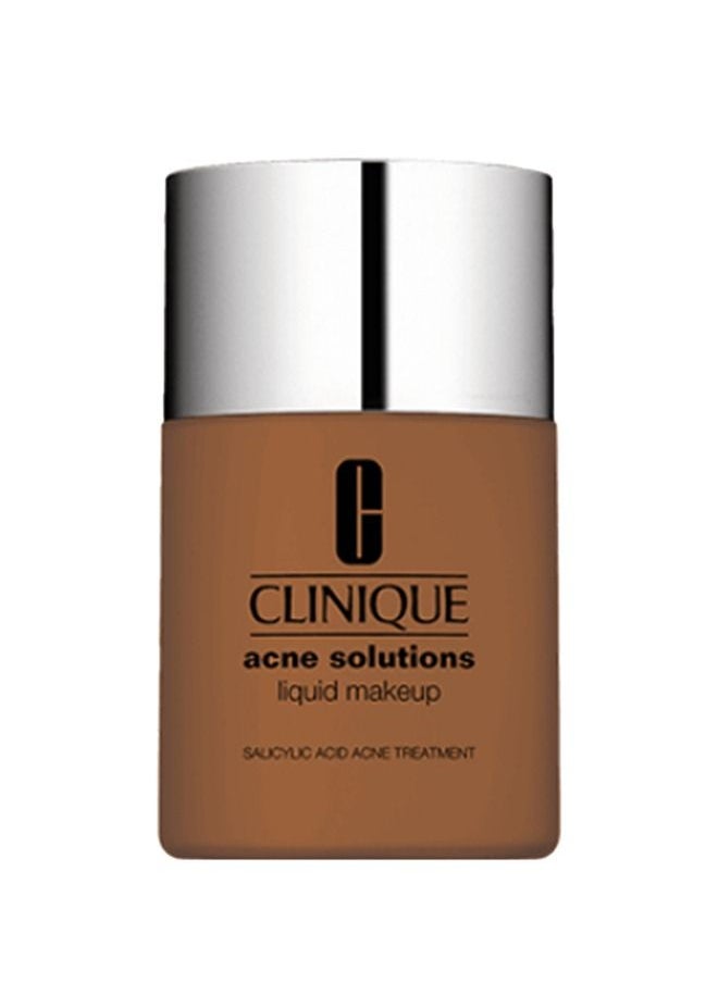 CLINIQUE Anti-Blemish Solutions™ Liquid Makeup- 11 FRESH GINGER 30ML  - Image 1
