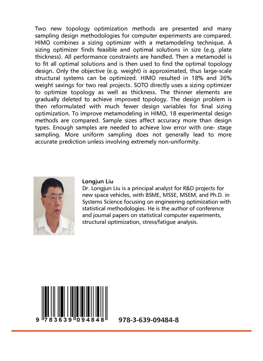 Optimize Structural Topology and Computer Experimental Design  - Image 2