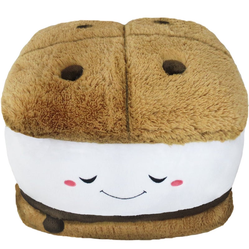 Squishable SMore Comfort Food Collection 15 in Soft Toy Collectible Stuffed Animal - Image 3