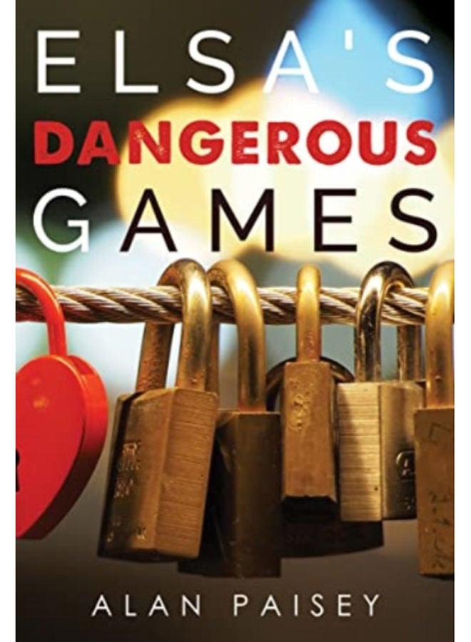 Elsa's Dangerous Games 