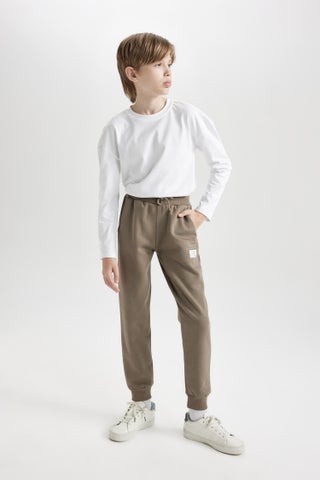 Boy Elastic Waist Leg Printed Sweatpants - pzsku/ZFCECA38C23CE28EF4795Z/45/1748351720/8d72eac7-e55e-4b12-9b7a-f3a572434b76