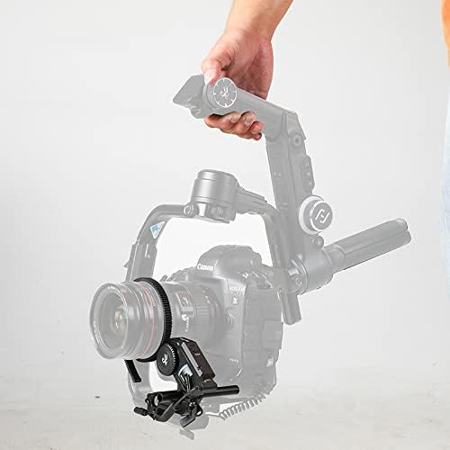 FeiyuTech Follow Focus Brushless Motor Kit - Compatible with SCORP Series Gimbals, Lens Zoom & Focus Control System - Image 3