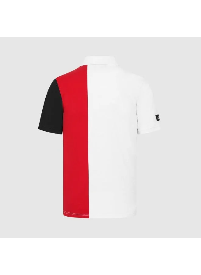 بورشه PORSCHE FW MENS STRIPE POLO