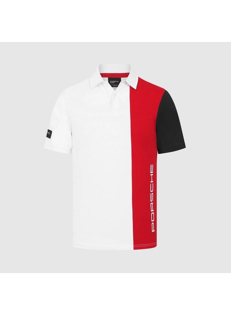 Porsche بولو بورش FW للرجال مخطط - Image 3