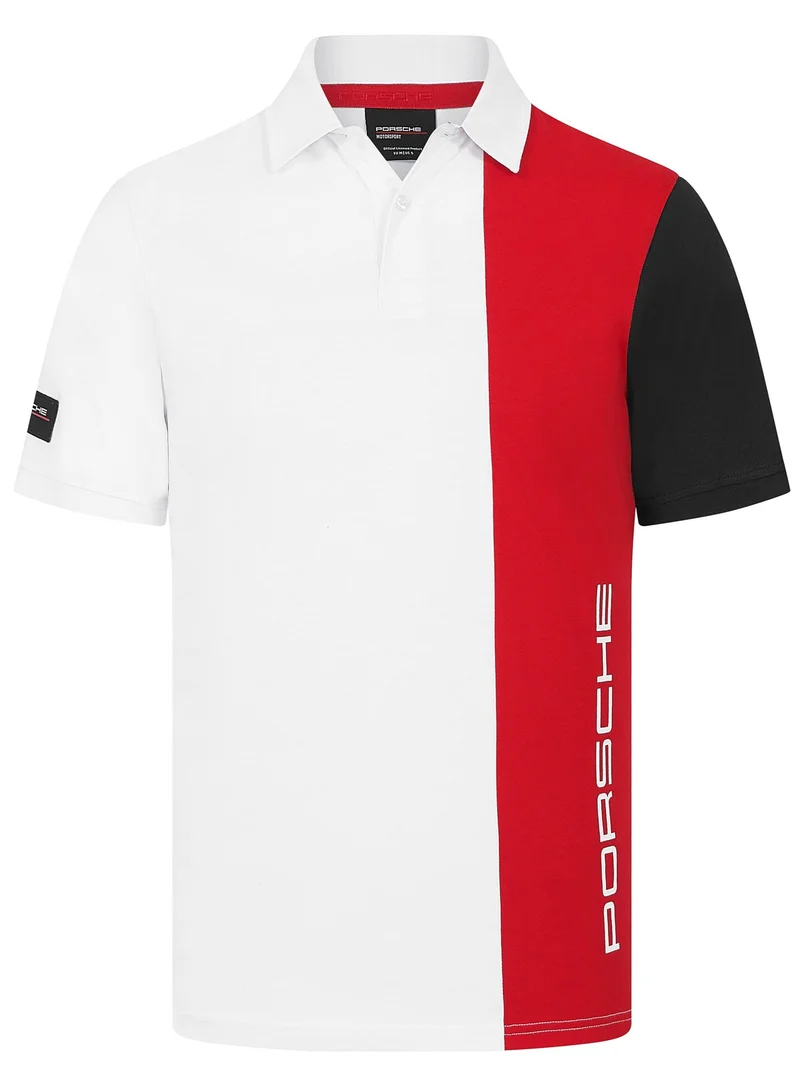 Porsche PORSCHE FW MENS STRIPE POLO