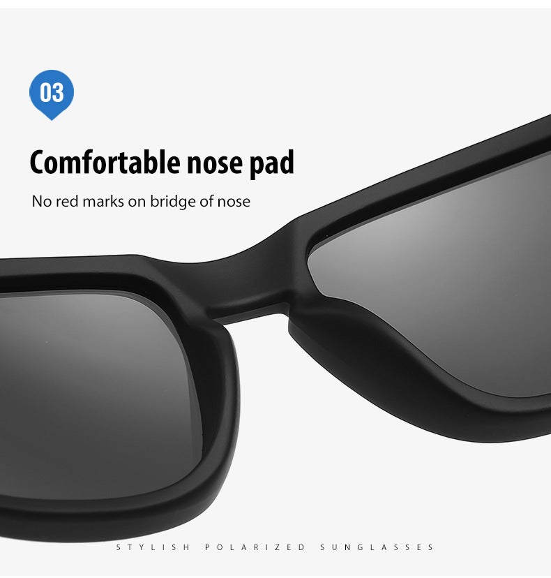 Sunglasses UV Protection Fashion QZ244 - Image 4