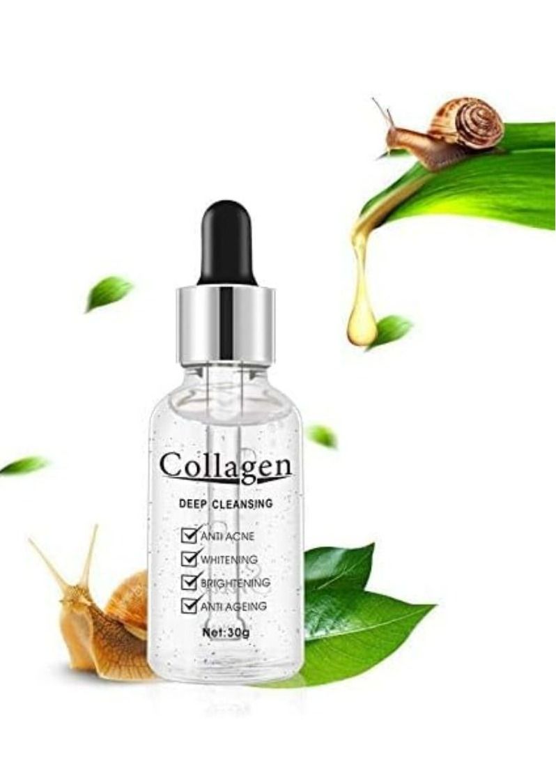 Snail Collagen Facial Serum 30g - Image 5