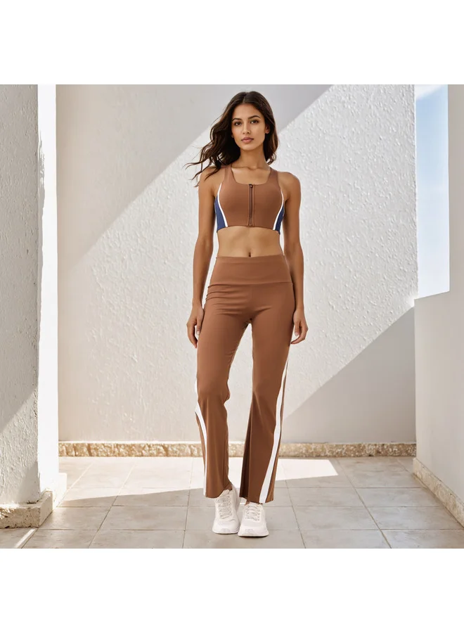 Active Colourblock Leggings