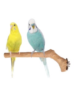 Birds Stand Indonesian Java wood Parrot Perch for extra small Birds finch canary budgies  Wooden Tree branch Cage Accessories