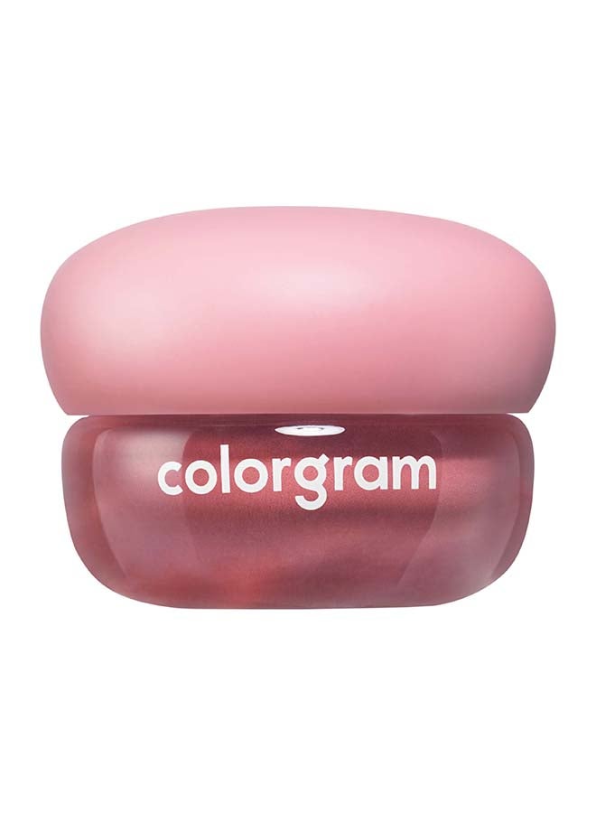 COLORGRAM تينتين دورى بلور جام 03 بندق وردي - Image 1