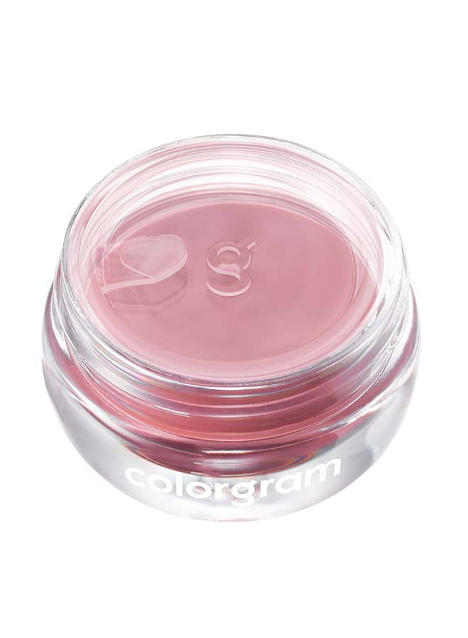 COLORGRAM تينتين دورى بلور جام 03 بندق وردي - Image 2