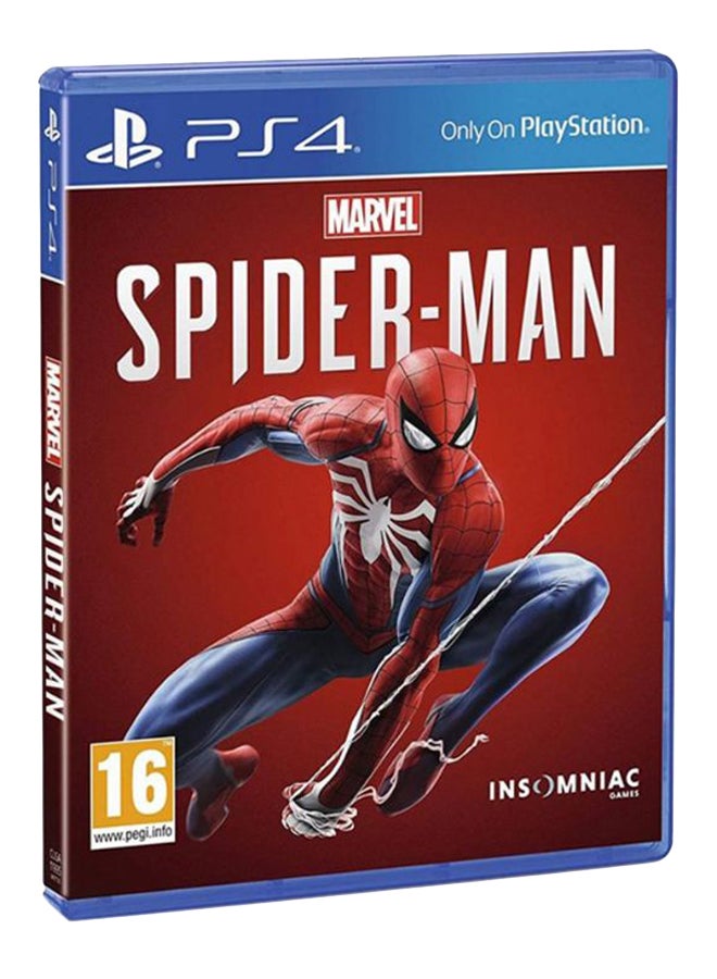INSOMNIAC GAMES INSOMNIAC GAMES Marvel spider-man N39824980A