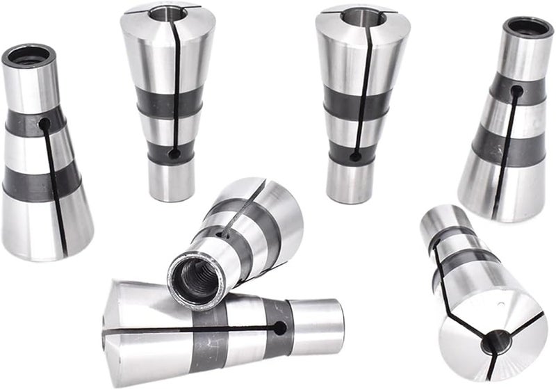 NT30 Spring Collet M12 Thread 12mm Size For CNC Milling Machine - Image 3