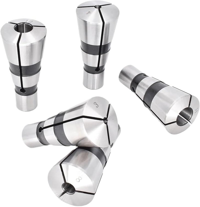NT30 Spring Collet M12 Thread 12mm Size For CNC Milling Machine - Image 2