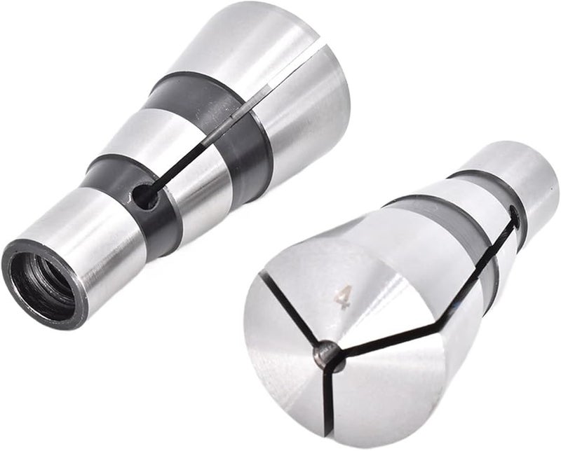 NT30 Spring Collet M12 Thread 12mm Size For CNC Milling Machine - Image 4