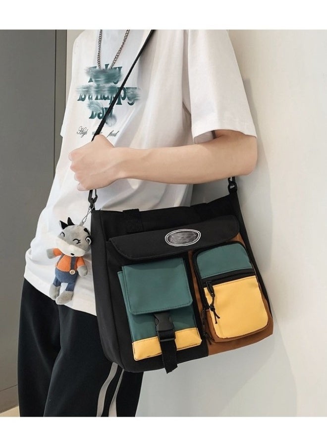 NIBEMINENT New Casual Ins Crossbody Bag Shoulder Bag - Image 2