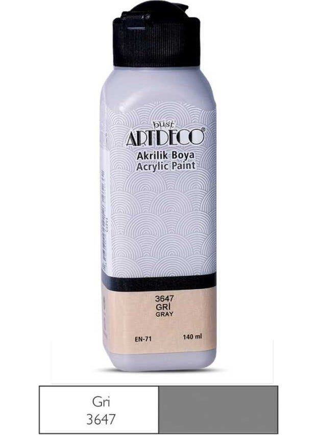 Acrylic Paint 140 ml Gray 070R 3647 - pzsku/ZFCED0C138240670EA3DDZ/45/_/1730600170/59f2c293-49f3-40d5-bdd2-5ff9655d2bfe