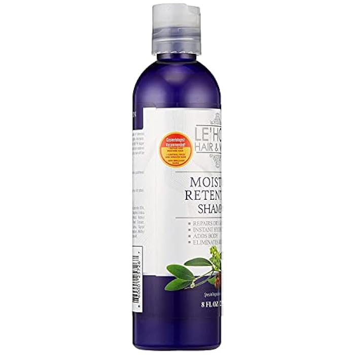 LE' HOST HAIR & WIGS Moisture Retention Shampoo - Image 4