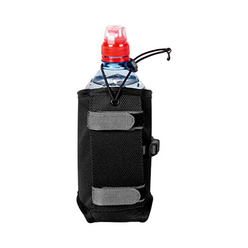 Mammut Unisex's Add-on Bottle Holder, Black, one Size - Image 3