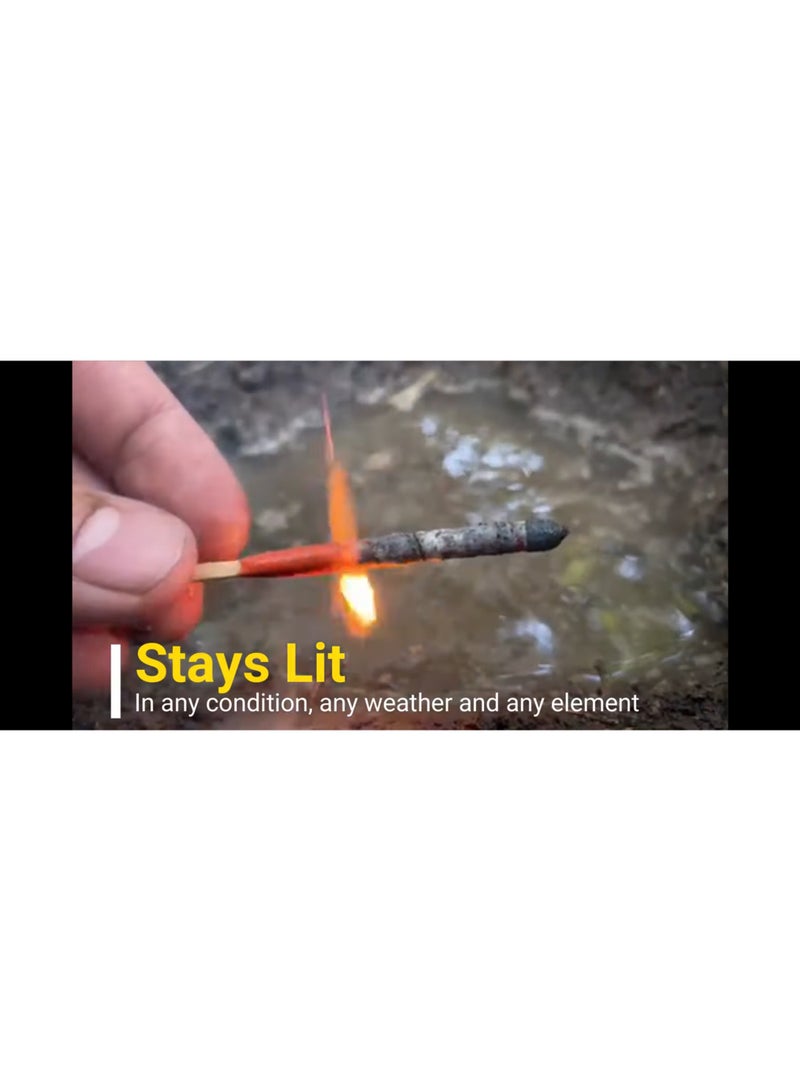 كبريت مقاوم للماء و الطقس - Image 3