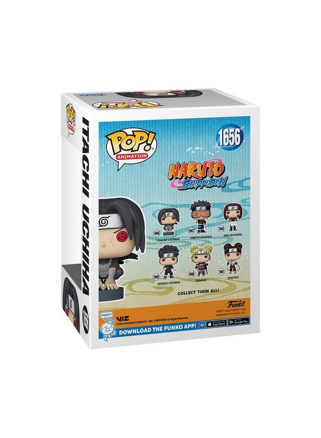 Funko Funko POP! Animation: Naruto - Itachi Uchiha - (Young) - Collectable Vinyl Figure - Gift Idea - Official Merchandise - for Kids & Adults - Anime Fans - Model Figure for Collectors and Display  - Image 3