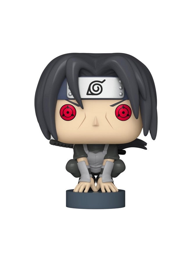 Funko Funko POP! Animation: Naruto - Itachi Uchiha - (Young) - Collectable Vinyl Figure - Gift Idea - Official Merchandise - for Kids & Adults - Anime Fans - Model Figure for Collectors and Display  - Image 2
