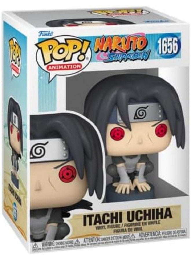 Funko Funko POP! Animation: Naruto - Itachi Uchiha - (Young) - Collectable Vinyl Figure - Gift Idea - Official Merchandise - for Kids & Adults - Anime Fans - Model Figure for Collectors and Display  - Image 1